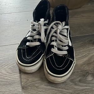 HI Top preschool Vans